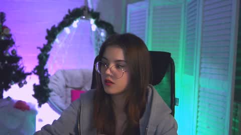 Eva  next stream -  - 1600 UTC2000  online show from December 25, 2024, 5:58 pm