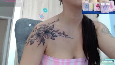 Eva Carter online show from February 15, 2025, 3:28 pm