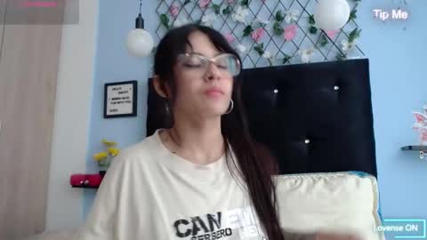 Eva Carter online show from February 20, 2025, 12:25 pm