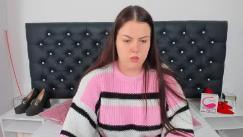 Snapshot of evawetdream chatting on January 13, 2025, 8:15 am Eva online show from January 13, 2025, 8:15 am