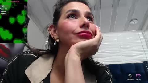 Snapshot of evawilliams_ chatting on January 23, 2025, 1:30 am Eva online show from January 23, 2025, 1:30 am