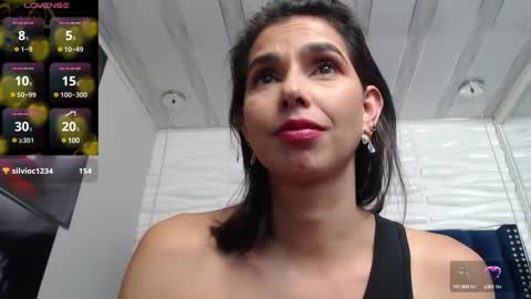 Snapshot of evawilliams_ chatting on January 25, 2025, 1:10 am Eva online show from January 25, 2025, 1:10 am