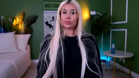 Eva online show from April 26, 2026, 1:20 pm