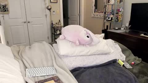 Snapshot of eve003300 chatting on January 31, 2025, 2:15 am Goddess Eve online show from January 31, 2025, 2:15 am