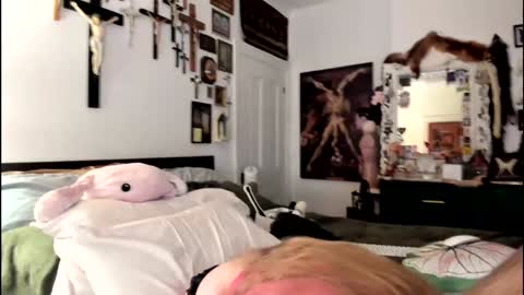 Goddess Eve online show from February 17, 2026, 12:29 am