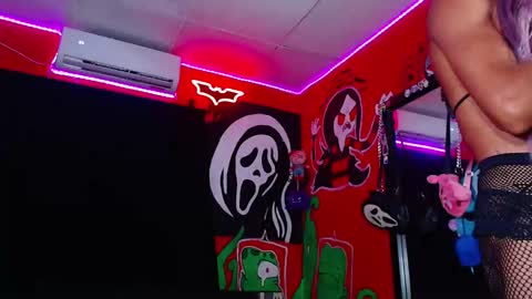 eve dark online show from March 9, 2026, 6:06 am