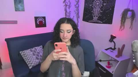 Eve Jane  online show from October 21, 2025, 4:51 pm