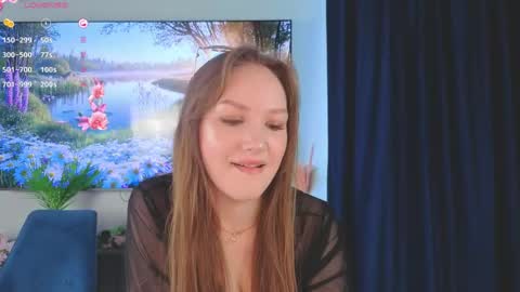Snapshot of evegreenlee chatting on June 7, 2026, 7:12 am evegreenlee online show from June 7, 2026, 7:12 am