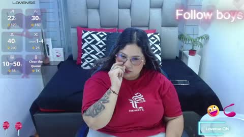 evelin zaens online show from March 31, 2026, 4:02 am