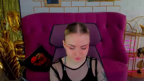 Snapshot of evelinakitty chatting on May 27, 2026, 9:06 am Evelina online show from May 27, 2026, 9:06 am