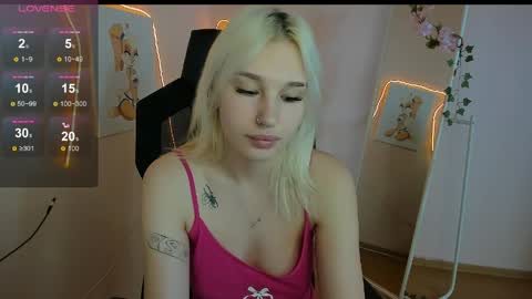 Snapshot of evelinalu chatting on May 12, 2026, 3:03 am Evelina online show from May 12, 2026, 3:03 am