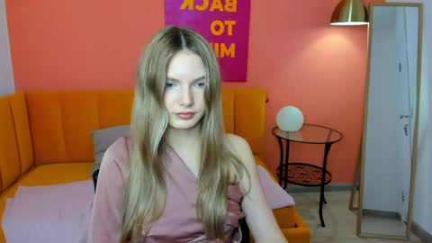 Eveline online show from May 12, 2026, 8:44 am