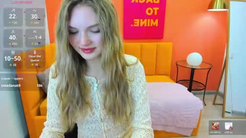 Eveline online show from May 24, 2026, 8:52 am