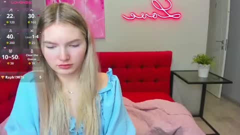 Eveline online show from July 23, 2026, 2:09 am