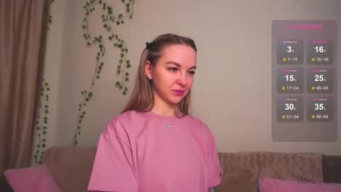 Eveline online show from February 5, 2026, 6:56 pm