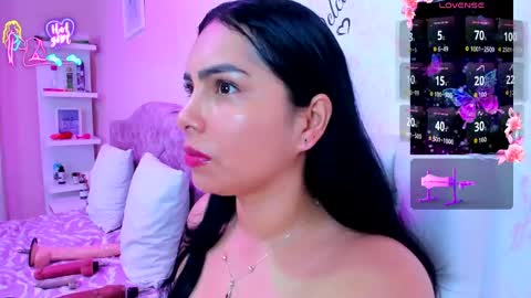 Evelinn belen online show from April 25, 2026, 9:34 am