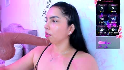 Evelinn belen online show from April 29, 2026, 11:58 am