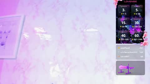 Snapshot of evelinn_belen chatting on May 11, 2026, 2:45 pm Evelinn belen online show from May 11, 2026, 2:45 pm