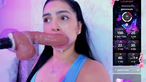 Snapshot of evelinn_belen chatting on May 12, 2026, 11:51 am Evelinn belen online show from May 12, 2026, 11:51 am