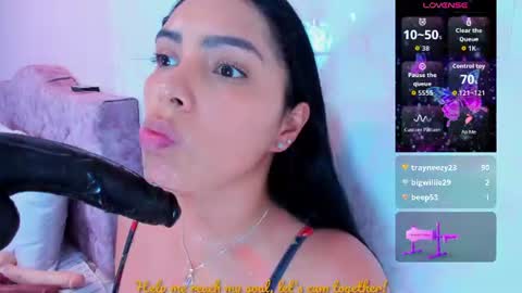 Snapshot of evelinn_belen chatting on June 11, 2026, 2:37 pm Evelinn belen online show from June 11, 2026, 2:37 pm