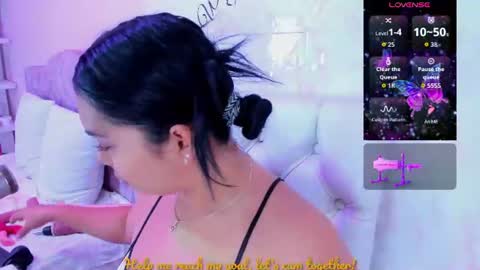 Snapshot of evelinn_belen chatting on June 13, 2026, 11:41 am Evelinn belen online show from June 13, 2026, 11:41 am