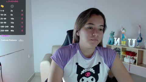 Snapshot of evelyn_2511 chatting on December 11, 2024, 1:06 pm Evelyn online show from December 11, 2024, 1:06 pm