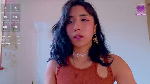 Im Eve or Chelle Next Stream 191224  online show from February 13, 2025, 5:33 pm