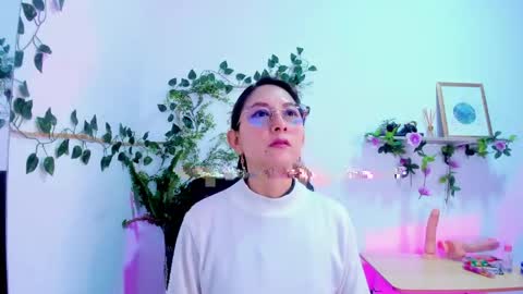 evelyn_miller___ online show from May 1, 2026, 6:45 pm
