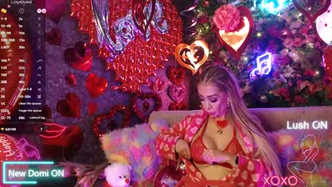 EvelynaGrey online show from February 7, 2025, 9:05 am