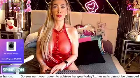 EvelynaGrey online show from May 4, 2026, 11:23 pm