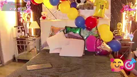 EvelynaGrey online show from June 28, 2026, 3:12 am