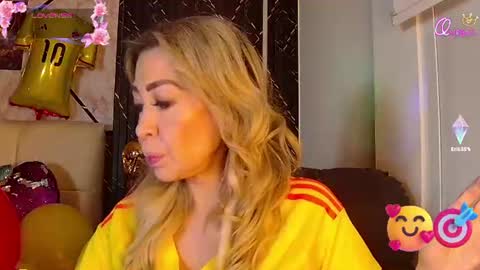 EvelynaGrey online show from July 2, 2026, 9:15 am