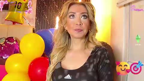 EvelynaGrey online show from July 3, 2026, 8:43 am