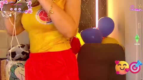 EvelynaGrey online show from July 4, 2026, 11:22 pm