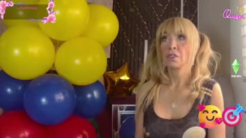 EvelynaGrey online show from July 7, 2026, 11:58 am