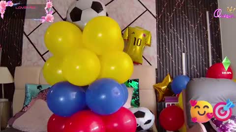 EvelynaGrey online show from July 8, 2026, 5:06 pm