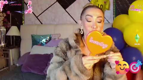 EvelynaGrey online show from July 10, 2026, 10:07 am