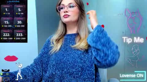 evelyne_rose online show from January 7, 2026, 5:10 am