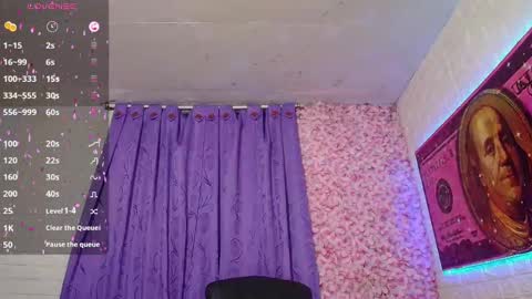 Snapshot of evelynfox_xx chatting on January 20, 2025, 4:32 am evelyn Foxx new account online show from January 20, 2025, 4:32 am