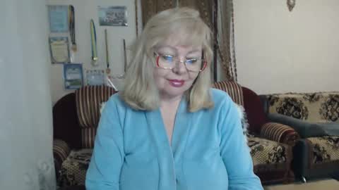 BarbaraBlondy online show from February 28, 2026, 6:20 pm