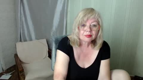 BarbaraBlondy online show from June 6, 2026, 8:35 pm
