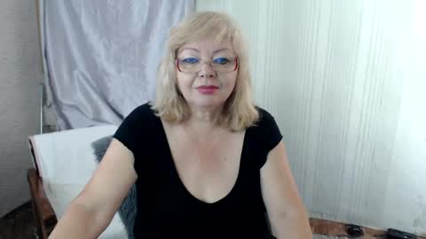 BarbaraBlondy online show from June 12, 2026, 6:12 am