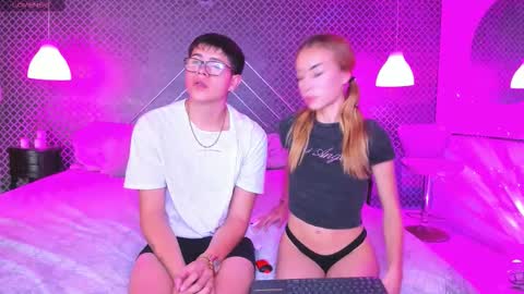 Evie  Denm online show from February 22, 2026, 2:56 am