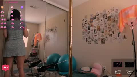Evie Luna online show from June 13, 2026, 8:29 pm