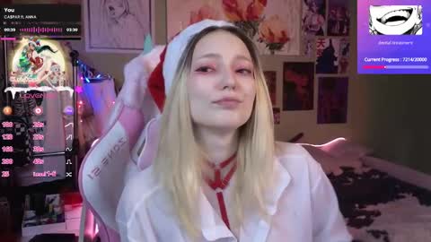 Evie online show from December 31, 2024, 2:19 am