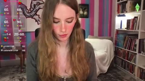 Evie3 online show from March 8, 2026, 9:18 pm