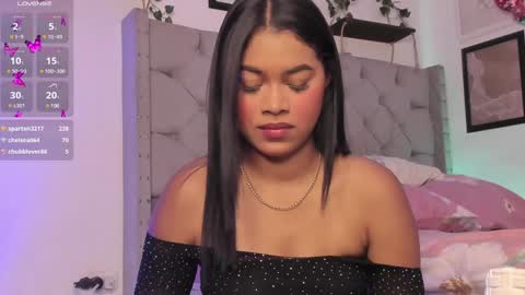 Snapshot of evieh1_ chatting on January 18, 2025, 5:15 pm Ivi Alejandra online show from January 18, 2025, 5:15 pm