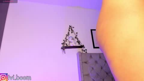 Snapshot of evieh1_ chatting on February 21, 2025, 3:01 am Ivi Alejandra online show from February 21, 2025, 3:01 am