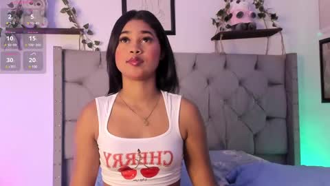 Snapshot of evieh1_ chatting on March 10, 2025, 3:12 am Ivi Alejandra online show from March 10, 2025, 3:12 am