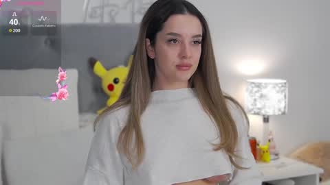 Snapshot of evierosie chatting on January 25, 2025, 7:28 pm Evie online show from January 25, 2025, 7:28 pm